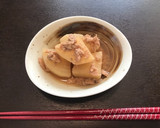 簡単、優しい味＊大根とツナの煮物作り方5写真