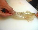 イカとふきの田楽味噌和え作り方7写真