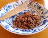 とろ～りチーズでヌートリアのホットサンド作り方1写真