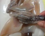 イカとふきの田楽味噌和え作り方12写真