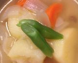 野菜スープ作り方6写真