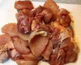 チキンのトマト風味焼き(覚書作り方2写真