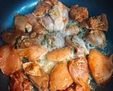 チキンのトマト風味焼き(覚書作り方4写真