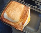 とろ～りチーズでヌートリアのホットサンド作り方7写真