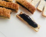 トースター*生チョコパイ*作り方11写真