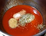 今まで無かった♪レバーで作るパスタソース作り方4写真