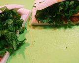 【減量中】はんぺんの梅しそチーズ作り方2写真