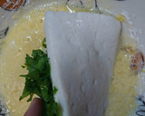 【減量中】はんぺんの梅しそチーズ作り方3写真