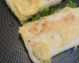 【減量中】はんぺんの梅しそチーズ作り方4写真