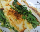 【減量中】はんぺんの梅しそチーズ作り方5写真