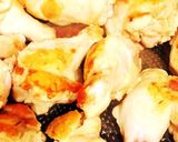 簡単！手羽元と新じゃがのホロホロ煮込み作り方1写真