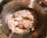混ぜるだけ簡単!もちもち蓮根のガレット作り方1写真