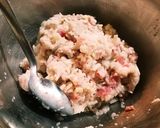 混ぜるだけ簡単!もちもち蓮根のガレット作り方3写真