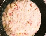 混ぜるだけ簡単!もちもち蓮根のガレット作り方4写真