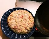 混ぜるだけ簡単!もちもち蓮根のガレット作り方6写真