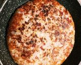 混ぜるだけ簡単!もちもち蓮根のガレット作り方8写真