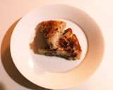混ぜるだけ簡単!もちもち蓮根のガレット作り方9写真