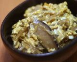 常備菜♡干ししいたけとごぼうの当座煮作り方5写真