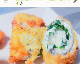 魚のロール揚げ♡ネギ味噌 魚フライ作り方6写真