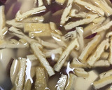 薩摩芋☆炊き込み御飯(無水鍋QC使用)作り方1写真