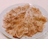 レンジで簡単、豚バラもやしのレンジ蒸し２作り方7写真