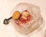 塩麹でやわらか豚のスタミナ味噌焼き作り方1写真