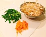 塩麹でやわらか豚のスタミナ味噌焼き作り方2写真