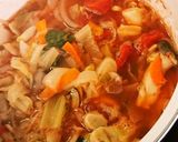 身体に優しい✨お野菜を食べるスープ✨作り方2写真