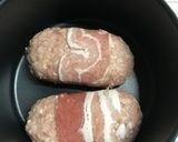 レストランみたいな煮込みハンバーグ作り方1写真