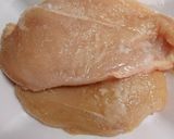 【減量番外編】ズボラ鶏ハム作り方3写真