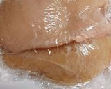 【減量番外編】ズボラ鶏ハム作り方4写真
