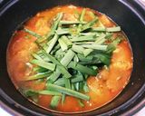 血液サラサラ！簡単！サバ缶キムチチゲ☆彡作り方5写真