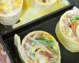 簡単激旨、コストコハイローラーのピカタ風作り方3写真