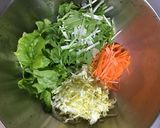 グリル鶏のサラダ作り方5写真