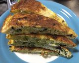 10分で簡単！天津飯風☆卵焼き作り方3写真