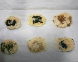 5種類のチーズパリパリ♪作り方6写真