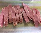 ☆トマトの中華風炒め物☆作り方2写真