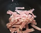 ☆トマトの中華風炒め物☆作り方3写真