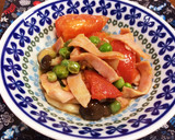 ☆トマトの中華風炒め物☆作り方6写真