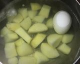 ポテトサラダ作り方1写真