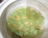 春のしじみごはん作り方10写真