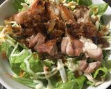 グリル鶏のサラダ作り方6写真