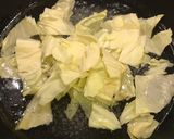 黄金の味、最強！肉野菜炒め！作り方2写真