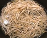 黄金の味、最強！肉野菜炒め！作り方3写真