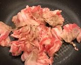 黄金の味、最強！肉野菜炒め！作り方5写真