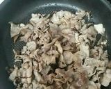舞茸が香る豚肉の塩昆布炒め作り方4写真