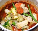 今まで無かった♪レバーで作るパスタソース作り方10写真