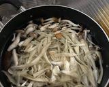 母の作る熊本のだご汁作り方6写真