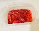 HM♡いちごバター♡いちごパウンドケーキ作り方3写真