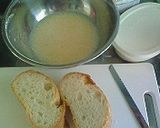 中までしっとり♡フレンチトースト作り方1写真